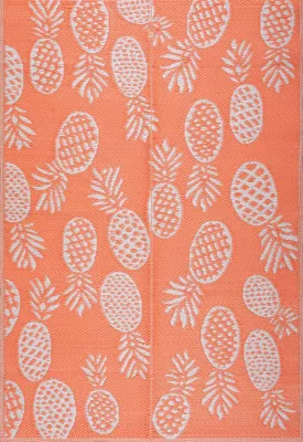 Qilim portokalli, 90x180cm, Conceptum Hypnose Savana 8813
