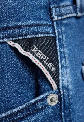 Pantallona xhins për meshkuj Replay M914.000.261 C39, denim [Madhësia: W31 L32]