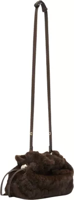 Çantë crossbody Liu-Jo CROSS OVER AF6099 E1168, kafe e errët