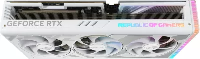 Kartelë grafike ASUS ROG Strix RTX 4090, 24 GB, GDDR6X, e bardhë