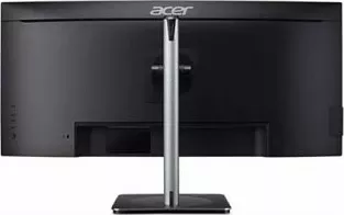 Monitor Acer CB343CUR, 34", UltraWide Quad HD, LED, i zi, argjendtë
