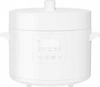 Tenxhere presioni elektrike Xiaomi 57859 4.8L, e bardhë