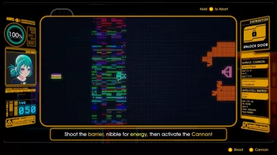 Lojë Nintendo Switch Atari Yars Rising, PEGI 12