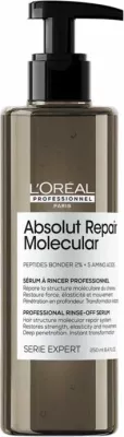 Serum L'Oréal Professionnel Absolut Repair Molecular Rinse-Off, 250ml