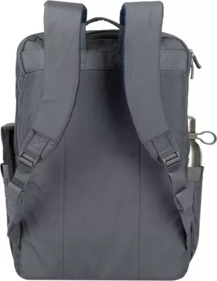 Çantë shpine RIVACASE NB Alpendorf Eco 17.3" gri