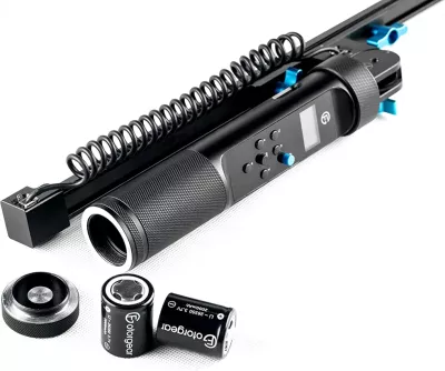 Dritë LED stick Fotorgear Magilight GH-03, RGB 800 lm, IPX4, bateri të rikarikueshme, set 2 copë (100 cm + 30 cm)