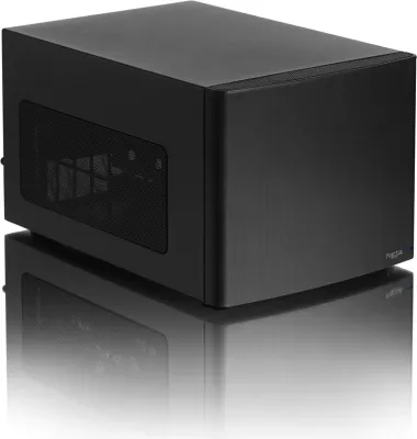Kasë Fractal Design NODE 304, Cube, Mini-ITX/Mini-DTX, e zezë
