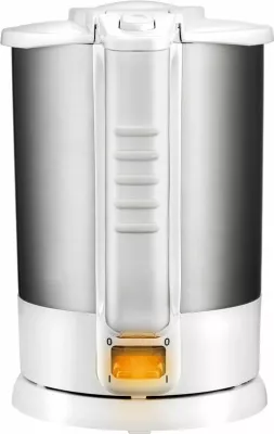 Ibrik elektrik UNOLD 18010, 1.5L, 2200W, bardhë