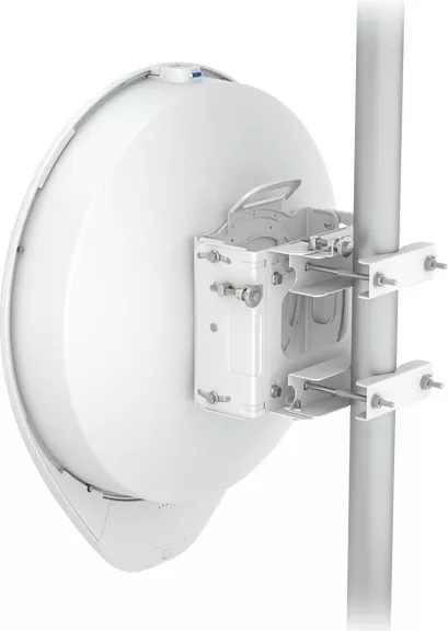 Bridge rrjeti Ubiquiti UISP airFiber 60 XG, 6000 Mbit/s, Gigabit Ethernet, e bardhë