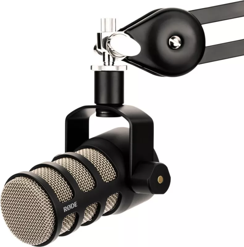 Mikrofon podcast RØDE,i zi thumbnail 6