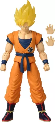 Figurë aksioni Bandai Dragon Ball Dragon Stars, Super Saiyan Goku (DBS Broly Ver.)