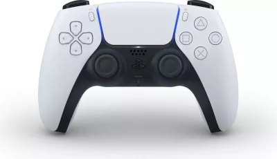Konsolë Sony PlayStation 5 Slim, 1TB, e zezë dhe e bardhë