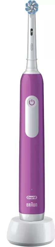 Furçë dhëmbësh elektrike Oral-B Pro Junior 6+, fiolet