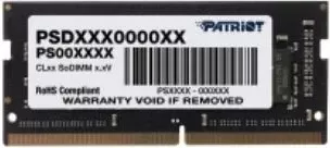 Ram memorie Patriot Memory Signature, 16GB, DDR4, 3200 MHz