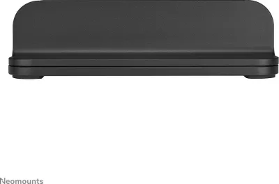 Mbajtës laptopi Neomounts NSLS300BLACK, alumini, 11-17 inç, i zi