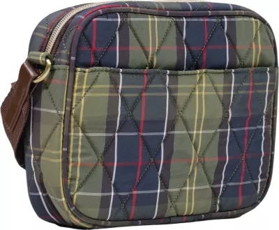 Çantë crossbody Barbour 262MLBA0432 për femra, e gjelbër