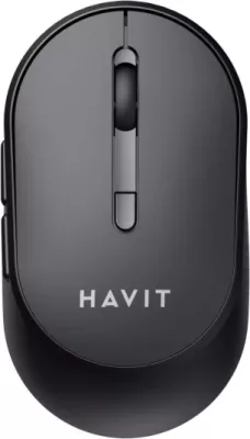 Maus HAVIT MS78GT wireless 2.4GHz 3200 DPI 6 butona, i zi