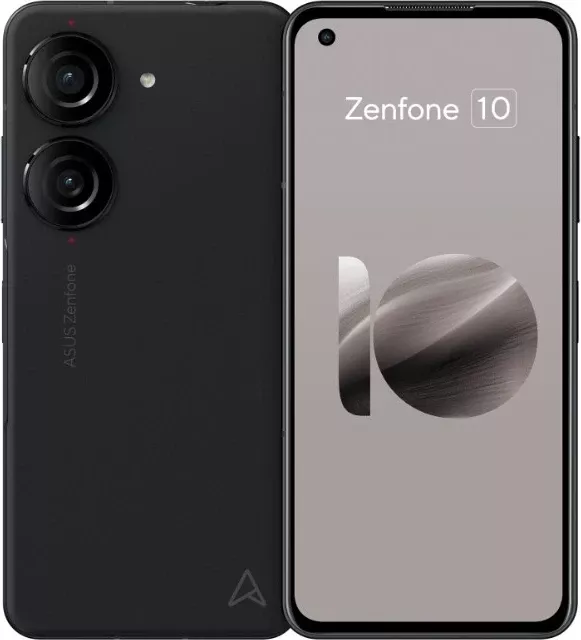 Celular ASUS Zenfone 10 5G, 16/512GB, ngjyrë e zezë