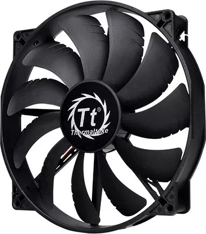 Ventilator kaze Thermaltake Pure 20, 20 cm, i zi