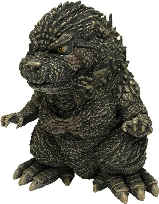 Figurë koleksionuese Bandai Godzilla Minus One 2023 Ver.2