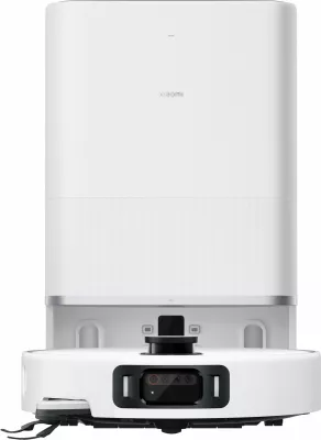 Robot fshesë Xiaomi Robot Vacuum 5 Pro, 20000 Pa, me mopim, stacion zbrazjeje, Wi‑Fi, i bardhë