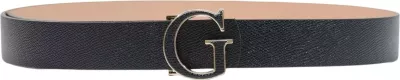 Rrip femrash Guess AMORETTE BW9460 P6330, zi-bezhë