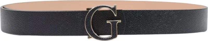 Rrip femrash Guess AMORETTE BW9460 P6330, zi-bezhë [Madhësia: L]