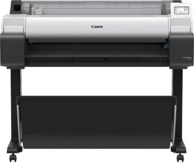 Printer Canon TM-340, Inkjet, 2400 x 1200 DPI, A0, Ngjyrë