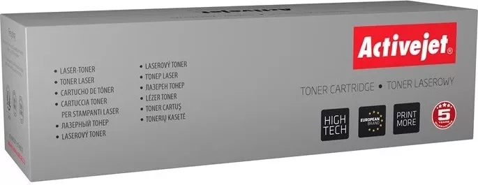 Toner Activejet ATL-822NXX për Lexmark, Supreme, 55000 faqe, ngjyrë e zezë