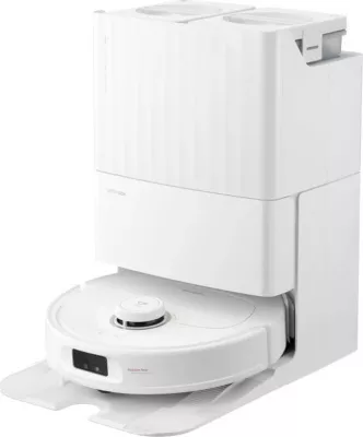 Robot fshesë Roborock Qrevo MaxV, pa qese, 0.33L, 7000Pa, e bardhë