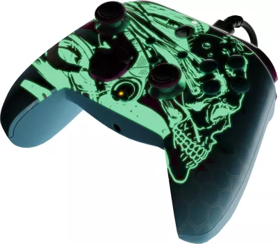 Gamepad PDP REMATCH Advanced Wired Controller, Xbox Series X|S, Xbox One, PC, Multicolour