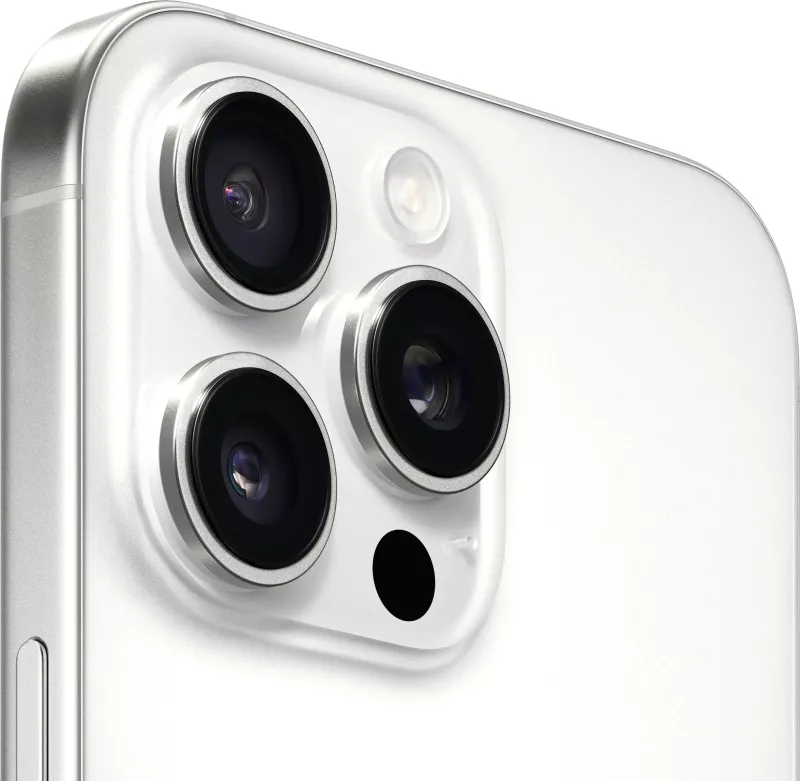 Apple iPhone 16 Pro Max, 6.9", 512GB, white titanium