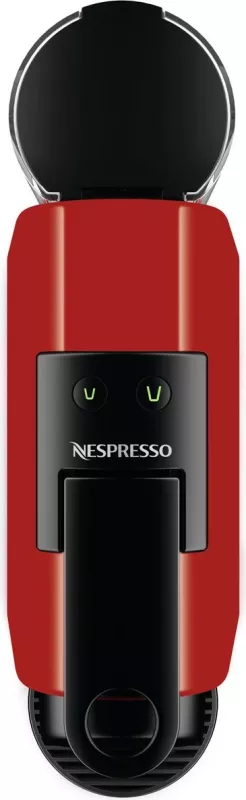 Aparat kafeje DeLonghi Nespresso Essenza Mini, kapsula, i kuq