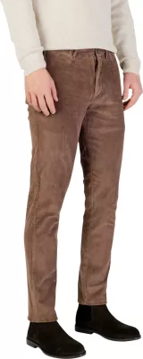 Pantallona për meshkuj Borghese 5WPA01 V08/VL08, kafe [Madhësia: 3XL]