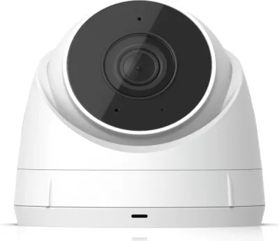 Kamerë sigurie IP UBIQUITI UniFi Protect G5 Turret Ultra UVC-G5-Turret-Ultra 4MP 2K PoE IR IP66, bardhë