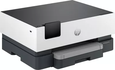 Printer ngjyrash HP OfficeJet Pro 9110b wireless, printim dyanshëm, Gri