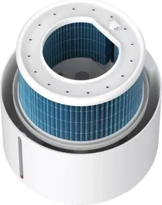 Humidifikues ajri Xiaomi Smart Evaporative Humidifier EU, 4L, 9W, Bardhë