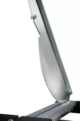 Prerës laminati Wolfcraft LC 600, Alumini