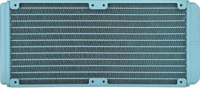 Ftohës uji all-in-one Thermaltake TOUGHLIQUID 240 ARGB, 240mm, turkez