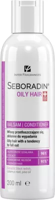 Kondicioner për flokë SEBORADIN Oily Hair 200ml