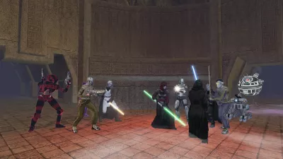 Lojë Nintendo Switch Aspyr Star Wars Heritage Pack, paketë 7 lojëra