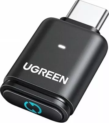 Adapter Bluetooth Ugreen BT501 USB-C Bluetooth 5.3 aptX, i zi