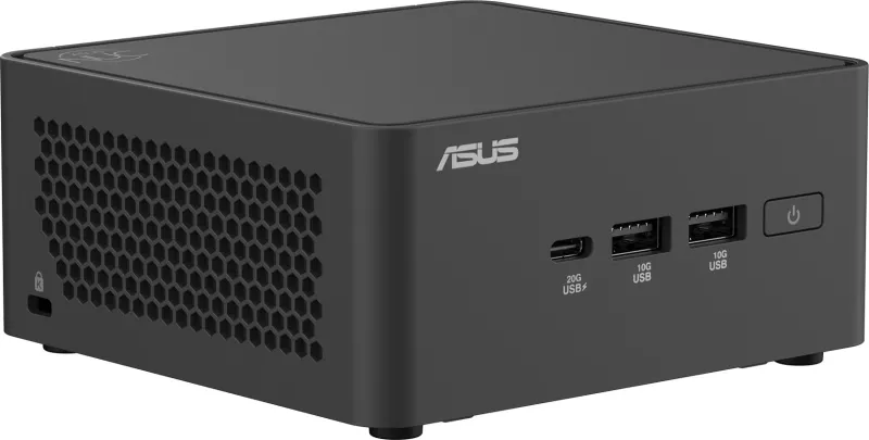 Kompjuter mini ASUS NUC GEN15 Pro RNUC15CRHI300002 i3