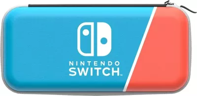 Këllëf udhëtimi PDP Deluxe Travel Case për Nintendo Switch/Switch Lite/Switch OLED, Neon Pop