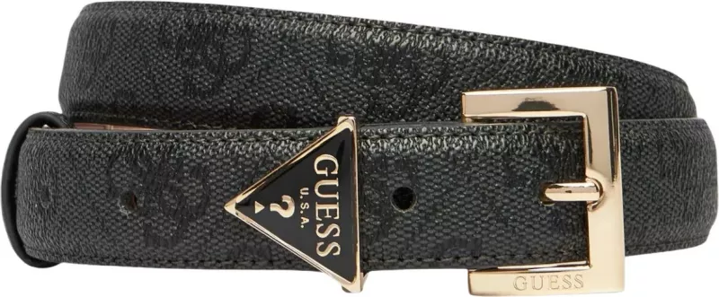 Rrip për femra Guess Noelle BW9291 P5425, antracit [Madhësia: M]