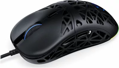 Maus Endorfy LIV, RGB, 12000 DPI, i zi