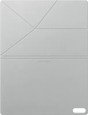 Mbështjellës Samsung Book Cover për Galaxy Tab S11 Ultra, bardhë