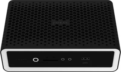 Mini-PC Zotac ZBOX CI649 Nano, Intel Core i5, 2XDDR5, Blu