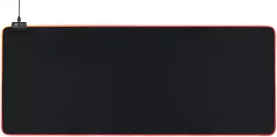 Mauspad Deltaco Gaming DMP310 RGB 900x360 zi