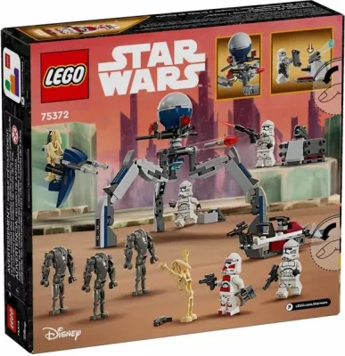 Set lego Star Wars për fëmijë